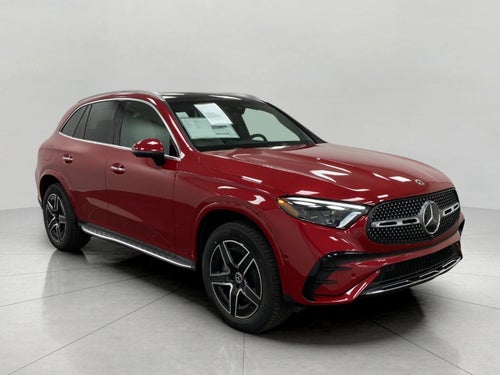 2026 Mercedes-Benz GLC GLC 300 4MATIC® SUV