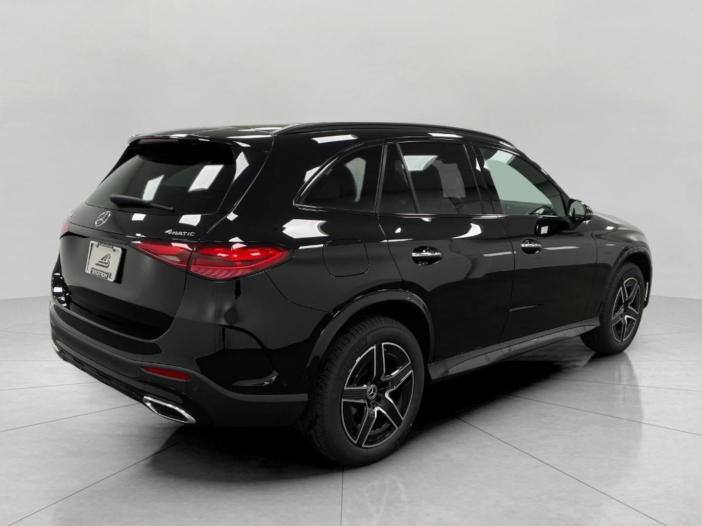 2026 Mercedes-Benz GLC GLC 300 4MATIC® SUV