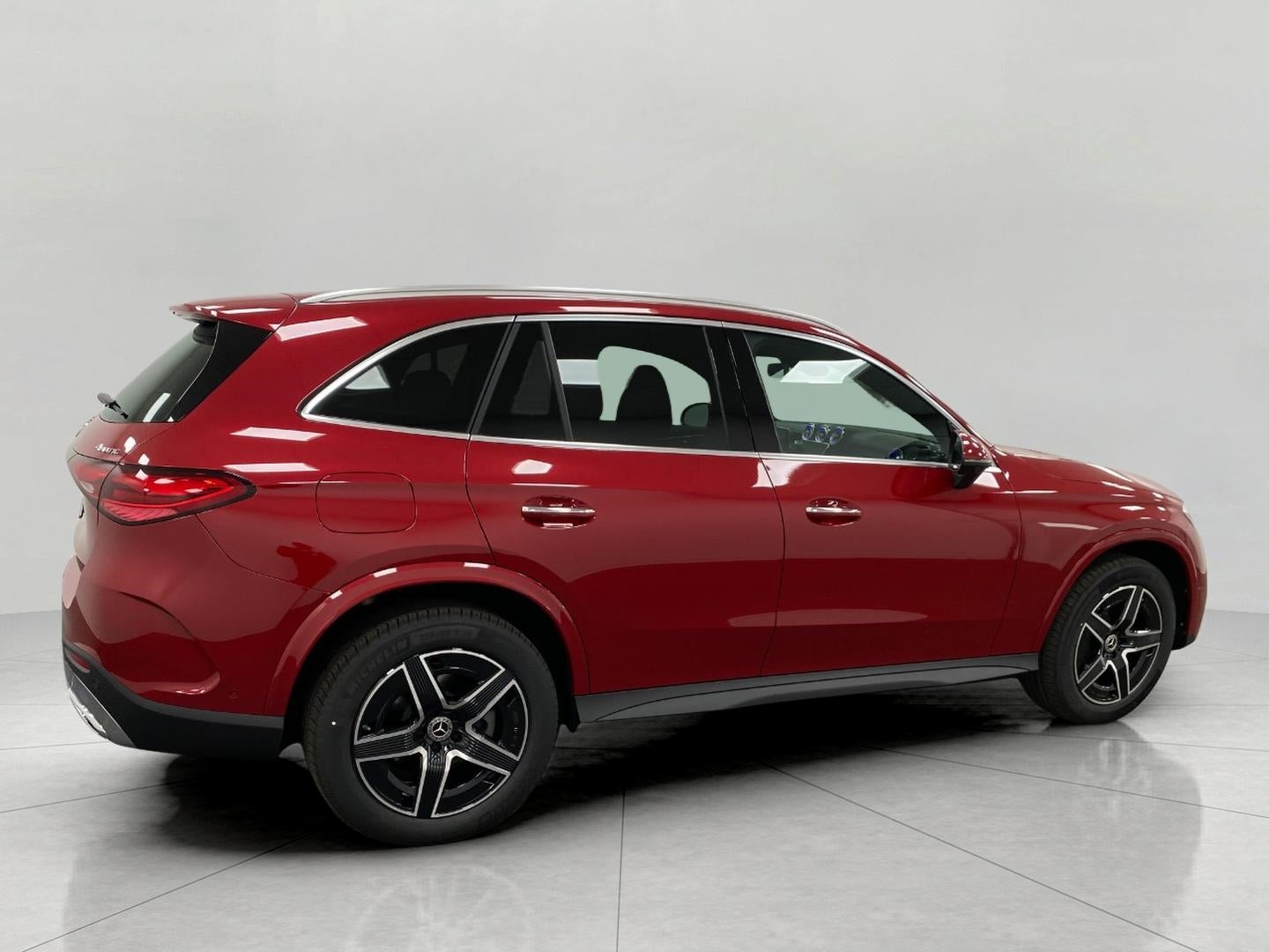 2026 Mercedes-Benz GLC GLC 300 4MATIC® SUV