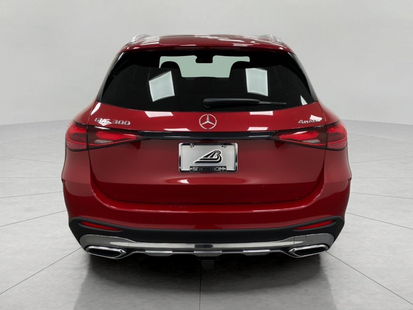 2026 Mercedes-Benz GLC GLC 300 4MATIC® SUV
