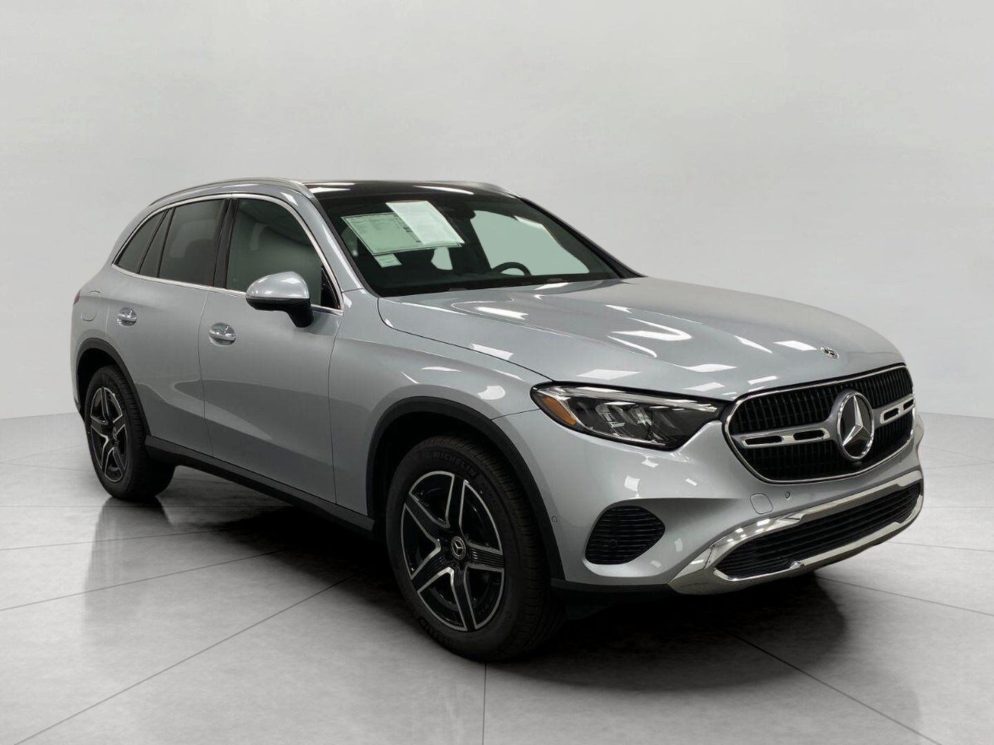 2026 Mercedes-Benz GLC Base