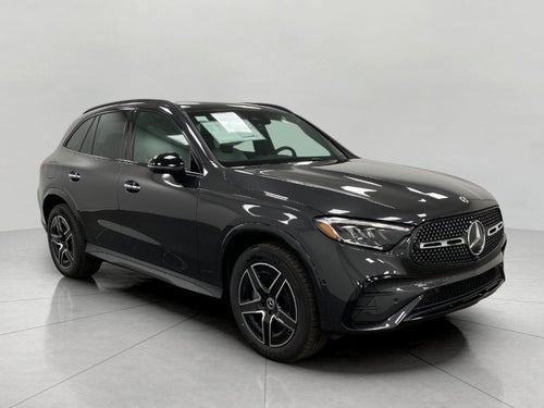 2026 Mercedes-Benz GLC GLC 300 4MATIC® SUV
