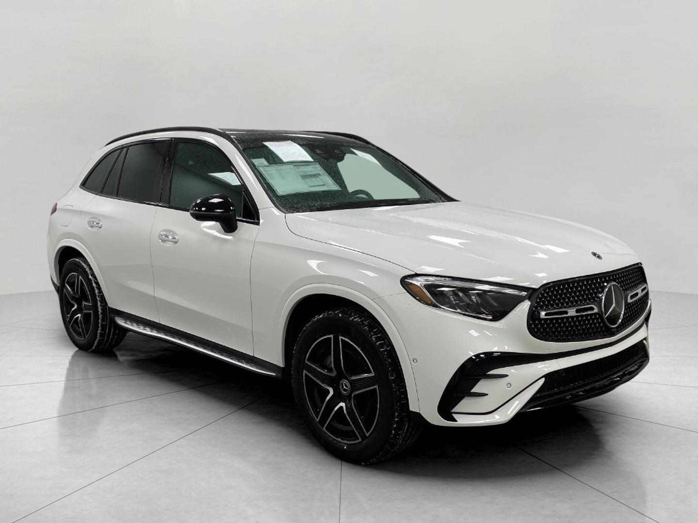 2026 Mercedes-Benz GLC GLC 300 4MATIC® SUV