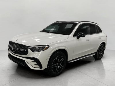 2026 Mercedes-Benz GLC GLC 300 4MATIC® SUV