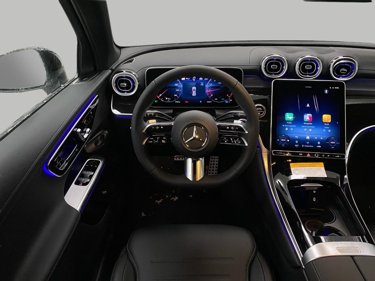 2026 Mercedes-Benz GLC GLC 300 4MATIC® SUV