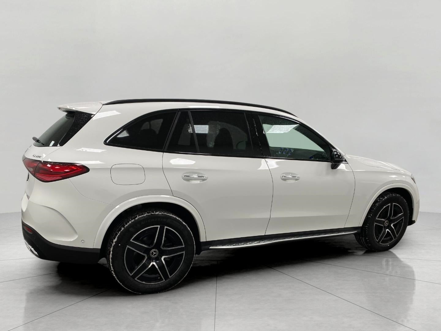 2026 Mercedes-Benz GLC GLC 300 4MATIC® SUV