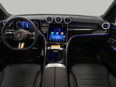 2026 Mercedes-Benz GLC GLC 300 4MATIC® SUV