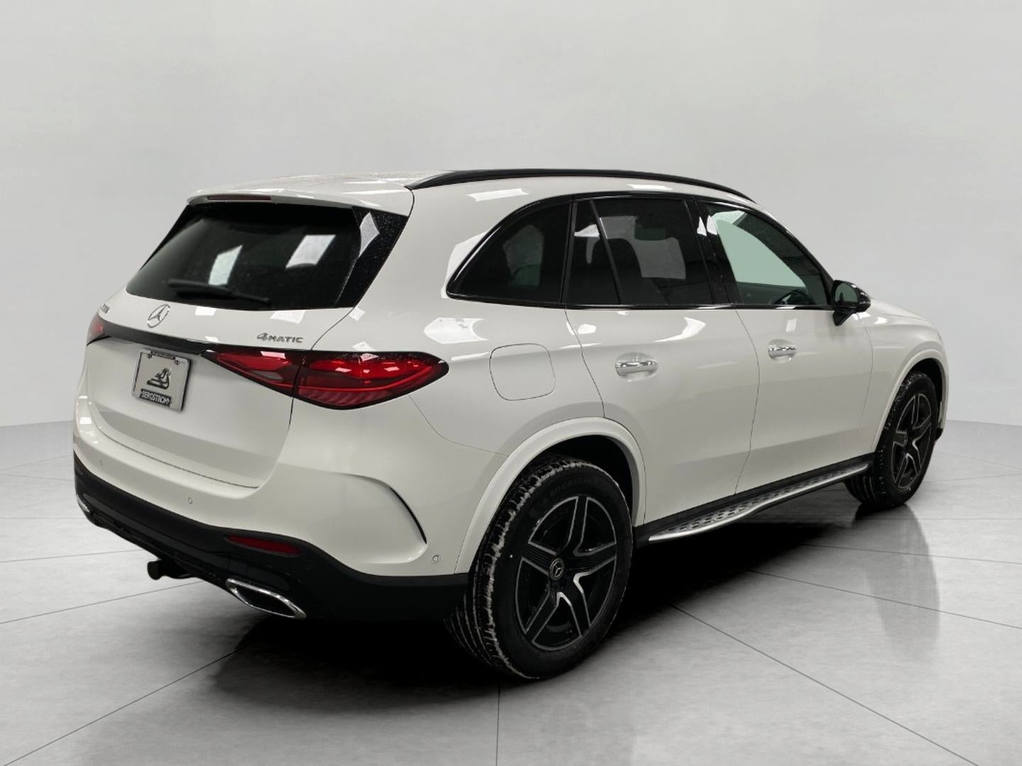 2026 Mercedes-Benz GLC GLC 300 4MATIC® SUV