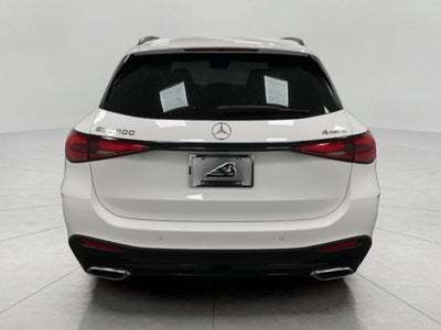 2026 Mercedes-Benz GLC GLC 300 4MATIC® SUV