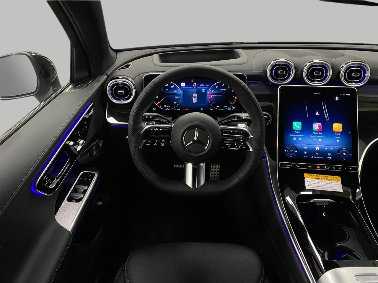 2026 Mercedes-Benz GLC GLC 300 4MATIC® SUV
