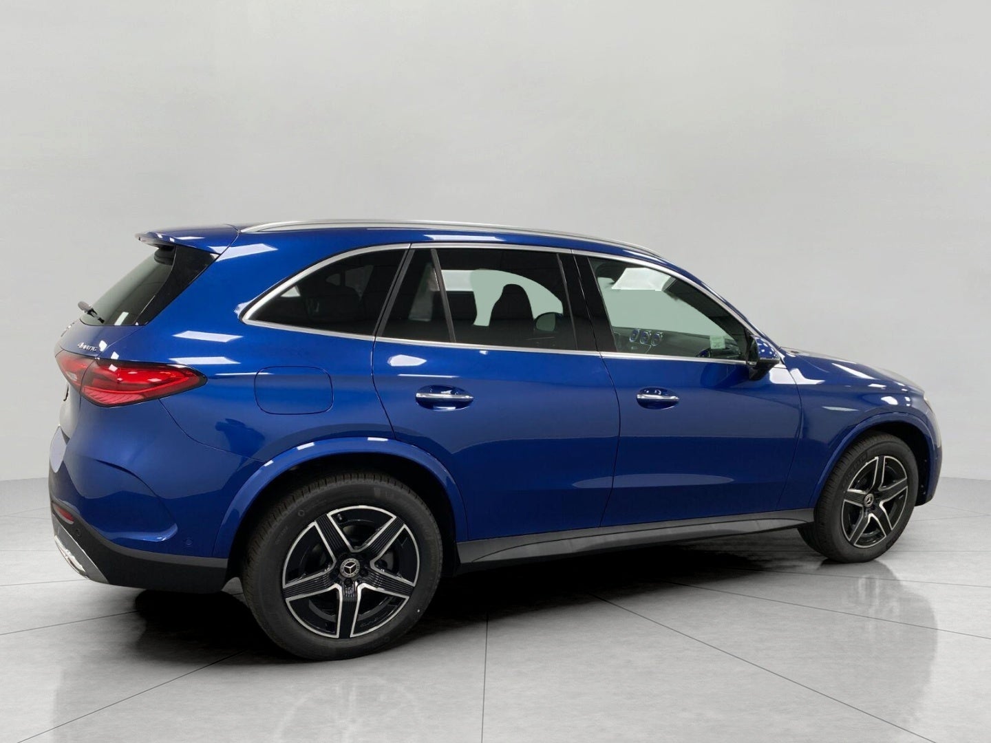 2026 Mercedes-Benz GLC GLC 300 4MATIC® SUV