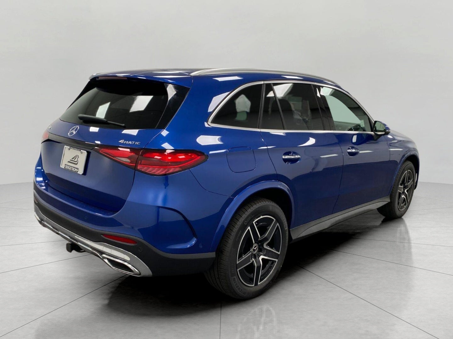 2026 Mercedes-Benz GLC GLC 300 4MATIC® SUV