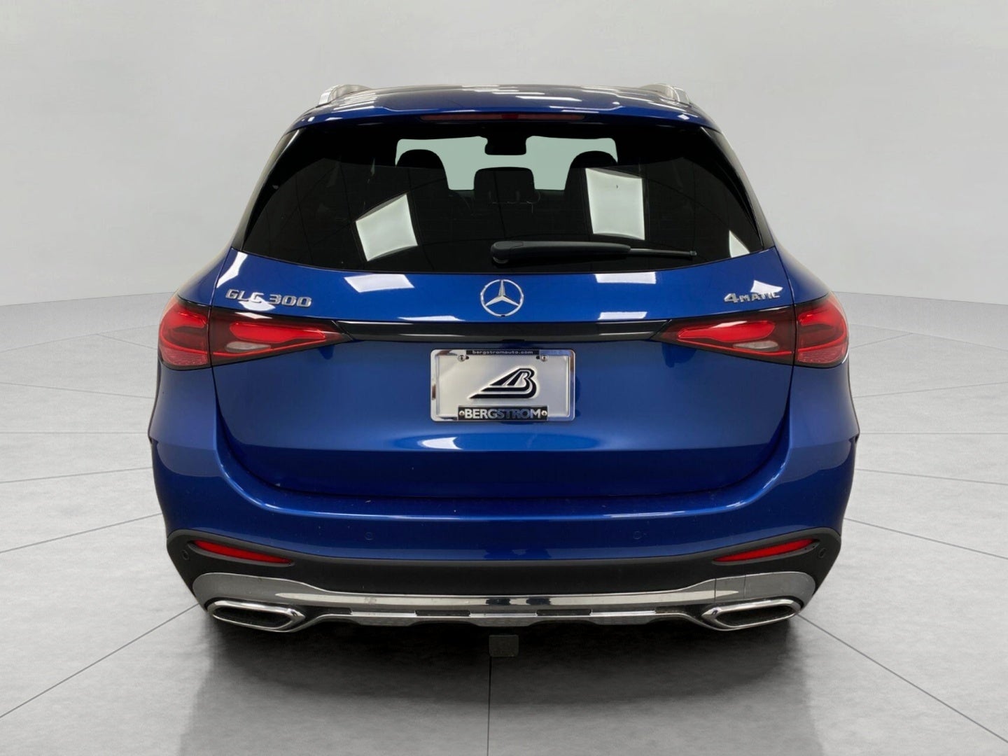 2026 Mercedes-Benz GLC GLC 300 4MATIC® SUV