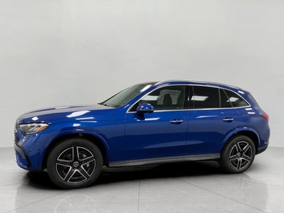2026 Mercedes-Benz GLC GLC 300 4MATIC® SUV