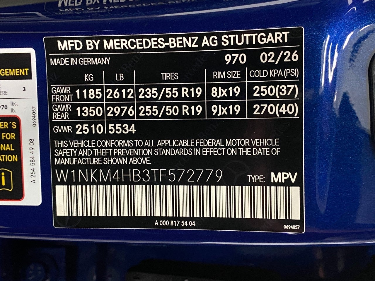 2026 Mercedes-Benz GLC GLC 300 4MATIC® SUV