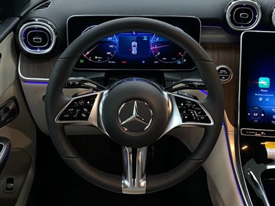 2026 Mercedes-Benz GLC GLC 300 4MATIC® SUV