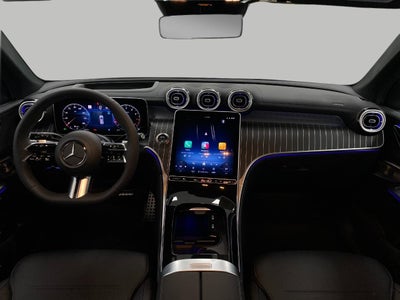 2026 Mercedes-Benz GLC GLC 300 4MATIC® SUV