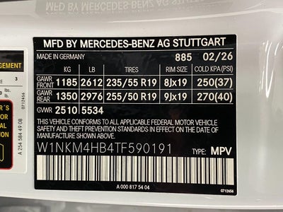 2026 Mercedes-Benz GLC GLC 300 4MATIC® SUV