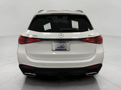2026 Mercedes-Benz GLC GLC 300 4MATIC® SUV