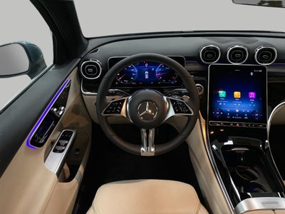 2026 Mercedes-Benz GLC GLC 300 4MATIC® SUV