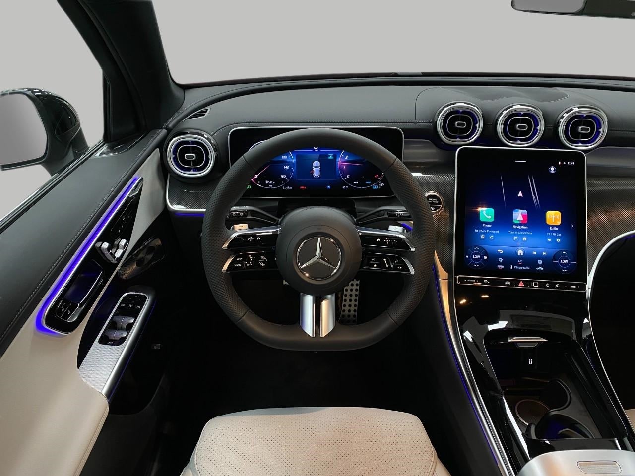 2026 Mercedes-Benz GLC GLC 300 4MATIC® SUV