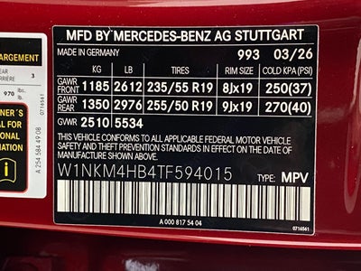 2026 Mercedes-Benz GLC GLC 300 4MATIC® SUV