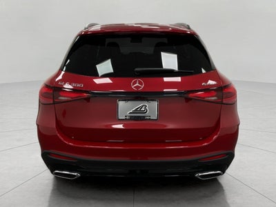 2026 Mercedes-Benz GLC GLC 300 4MATIC® SUV