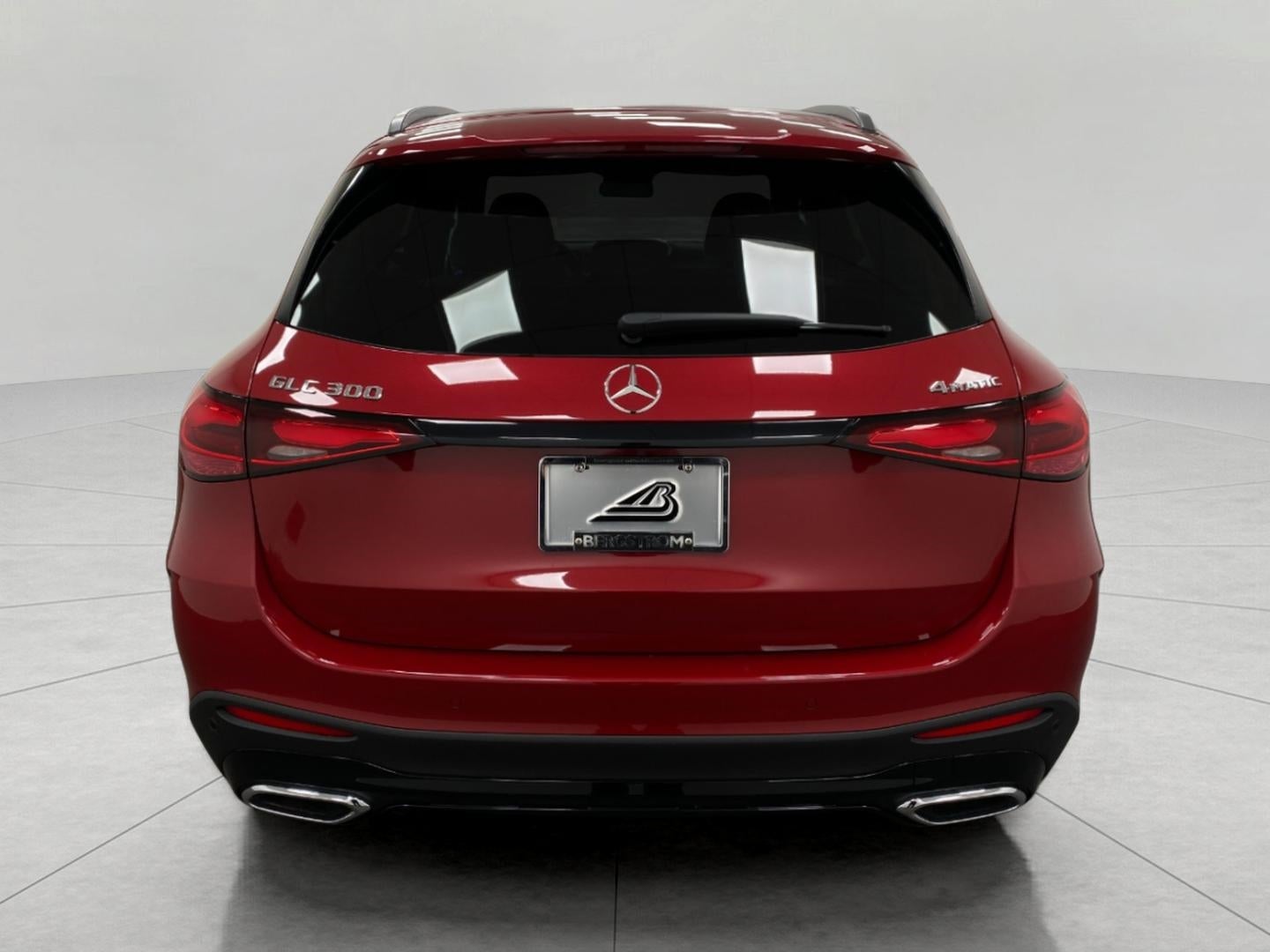 2026 Mercedes-Benz GLC GLC 300 4MATIC® SUV