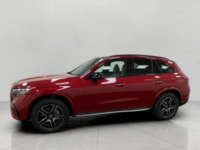 2026 Mercedes-Benz GLC GLC 300 4MATIC® SUV
