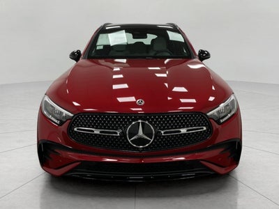 2026 Mercedes-Benz GLC GLC 300 4MATIC® SUV