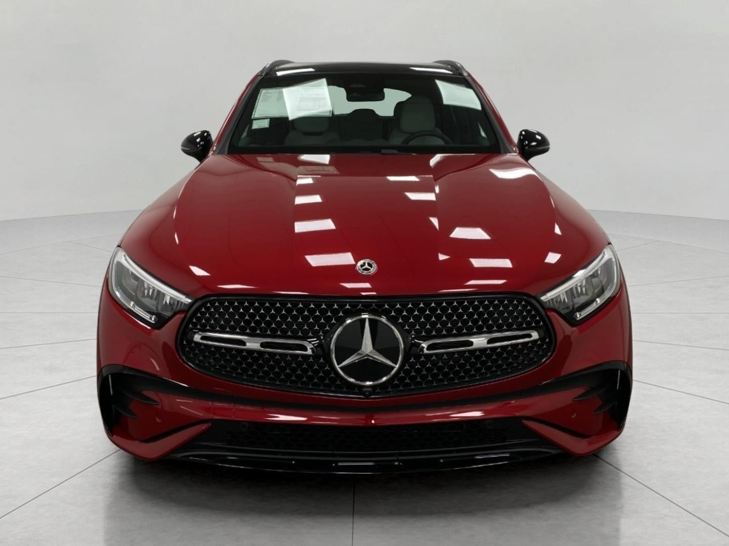 2026 Mercedes-Benz GLC GLC 300 4MATIC® SUV