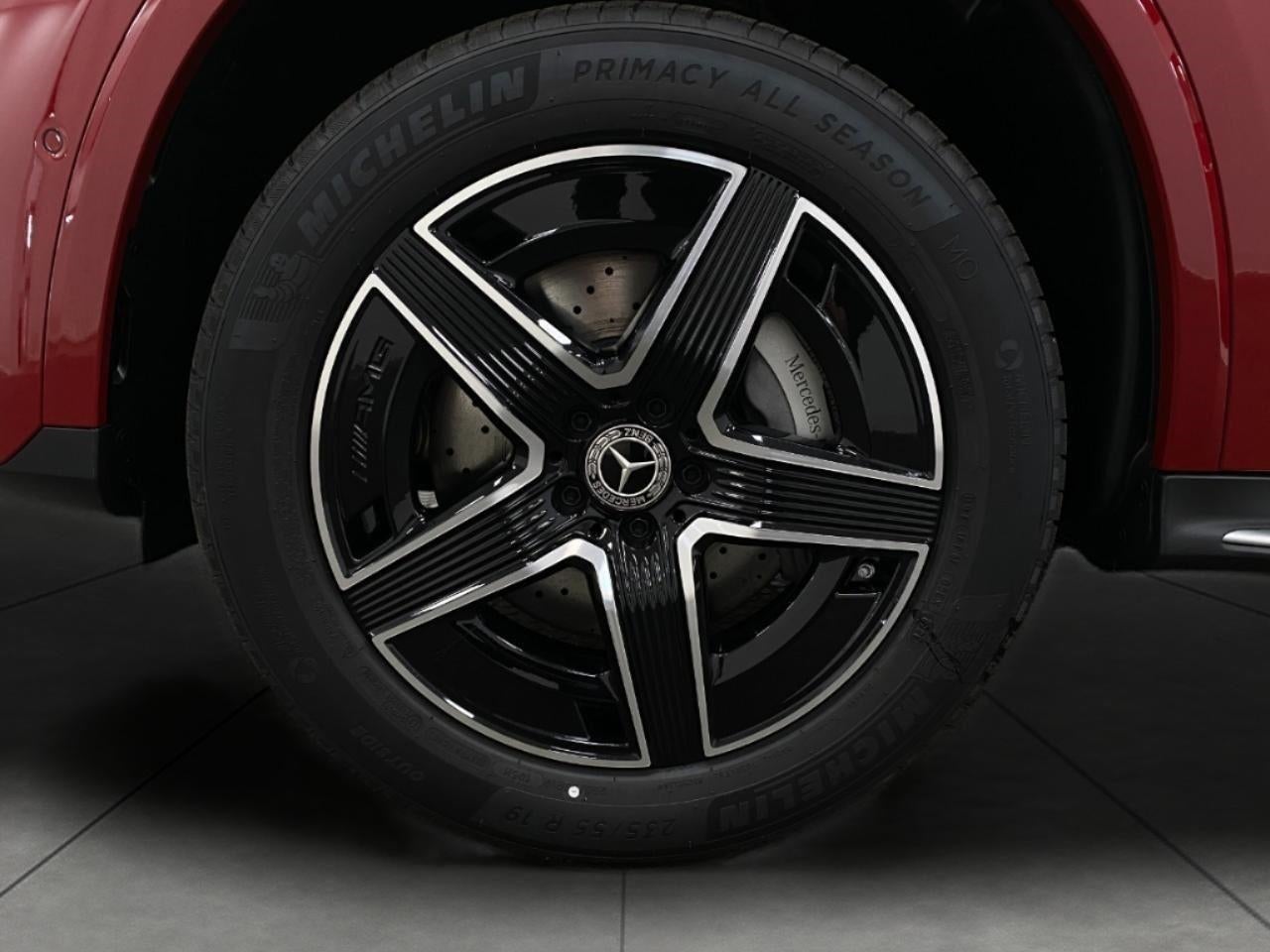 2026 Mercedes-Benz GLC GLC 300 4MATIC® SUV