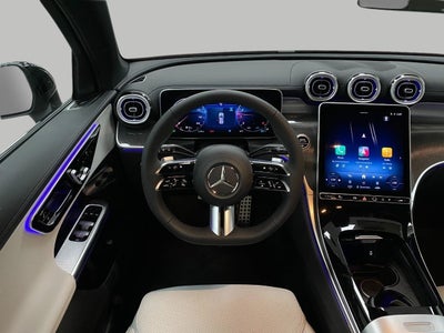 2026 Mercedes-Benz GLC GLC 300 4MATIC® SUV