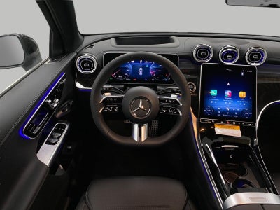 2026 Mercedes-Benz GLC GLC 300 4MATIC® SUV