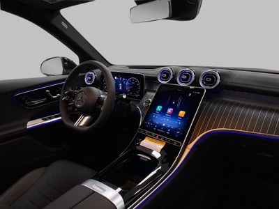 2026 Mercedes-Benz GLC GLC 300 4MATIC® SUV