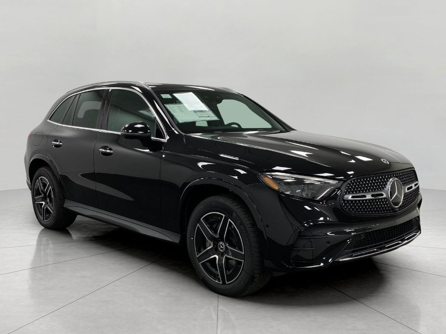 2026 Mercedes-Benz GLC GLC 300 4MATIC® SUV