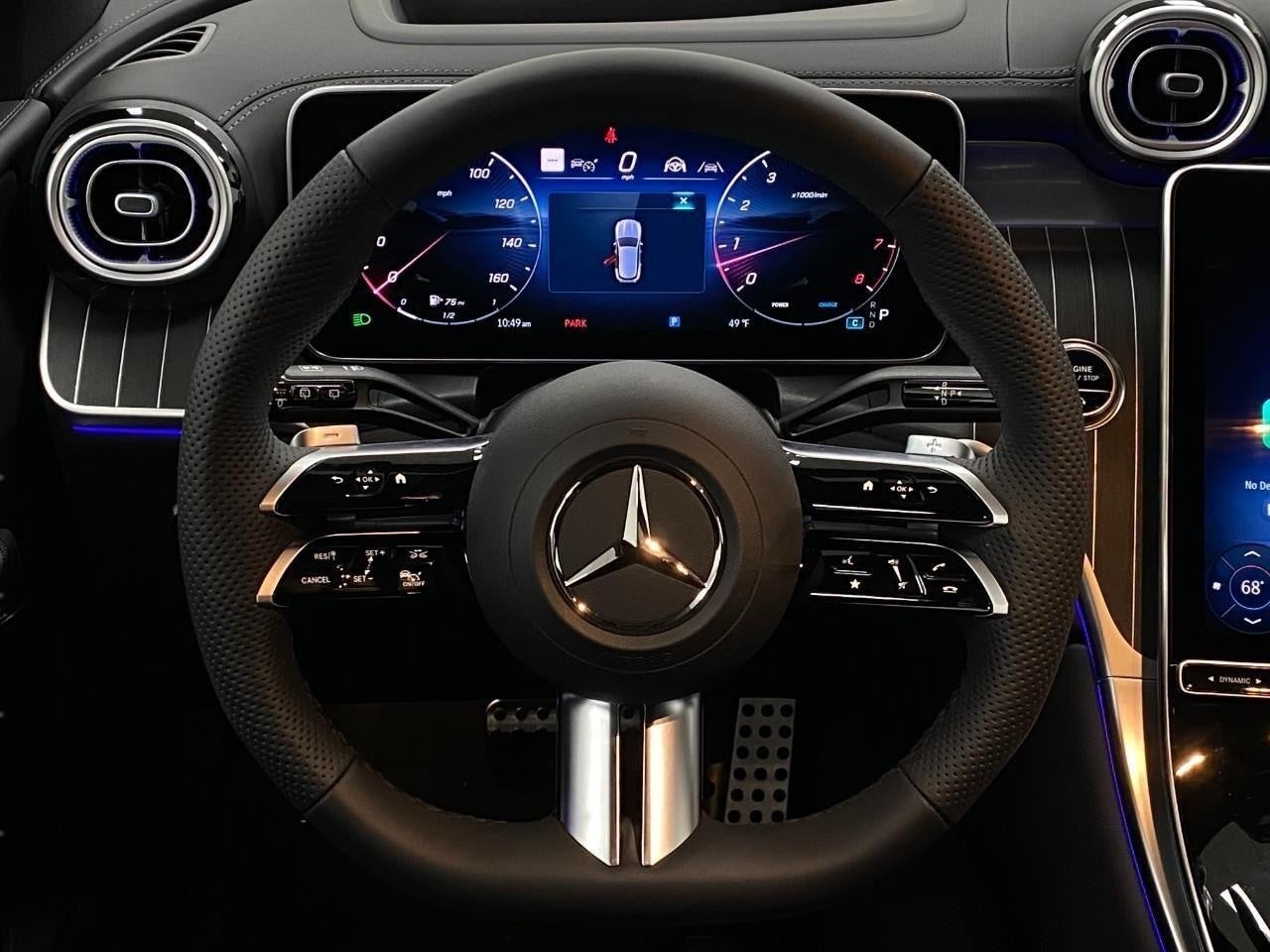 2026 Mercedes-Benz GLC GLC 300 4MATIC® SUV