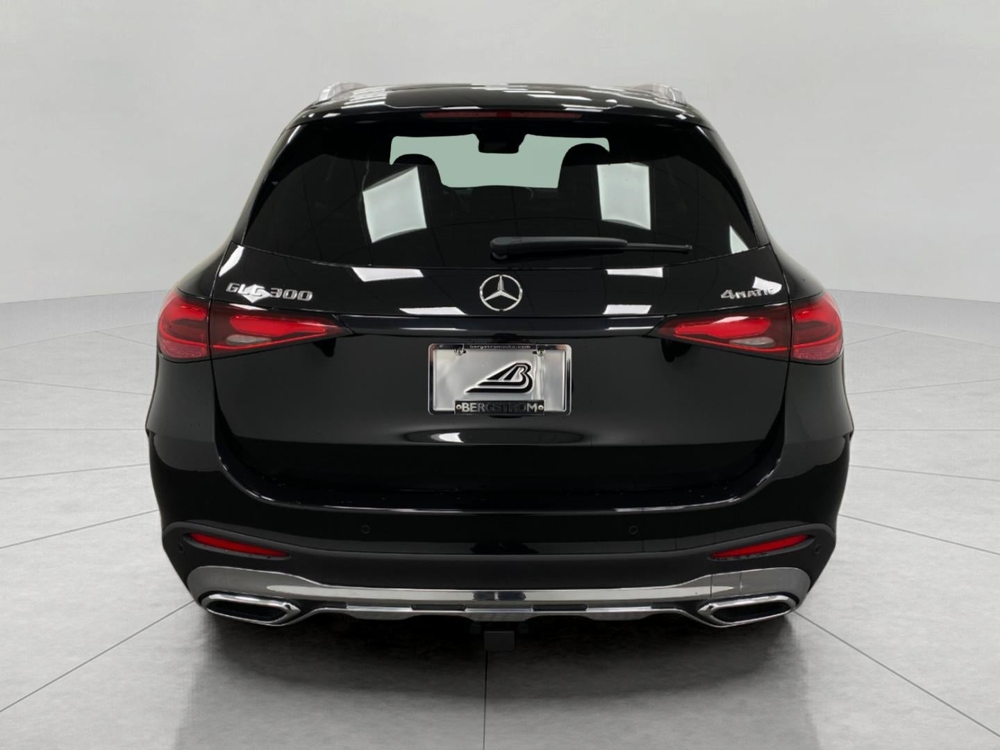 2026 Mercedes-Benz GLC GLC 300 4MATIC® SUV