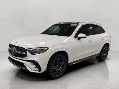 2026 Mercedes-Benz GLC GLC 300 4MATIC® SUV