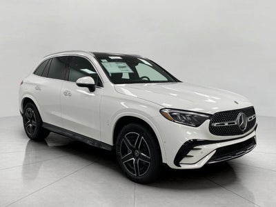 2026 Mercedes-Benz GLC GLC 300 4MATIC® SUV