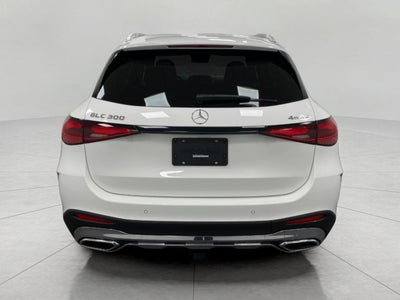 2026 Mercedes-Benz GLC GLC 300 4MATIC® SUV