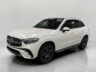 2026 Mercedes-Benz GLC GLC 300 4MATIC® SUV
