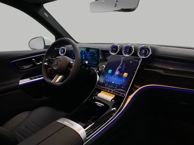2026 Mercedes-Benz GLC GLC 300 4MATIC® SUV