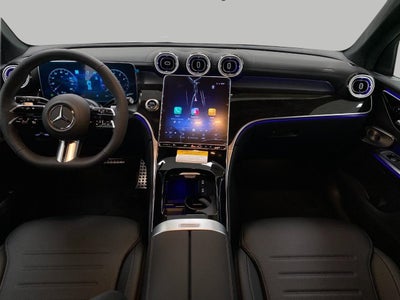 2026 Mercedes-Benz GLC GLC 300 4MATIC® SUV