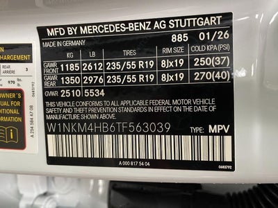 2026 Mercedes-Benz GLC GLC 300 4MATIC® SUV