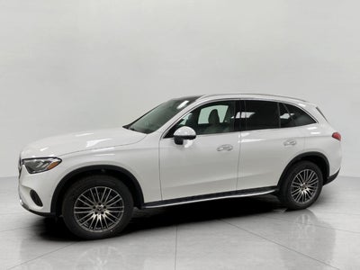 2026 Mercedes-Benz GLC GLC 300 4MATIC® SUV