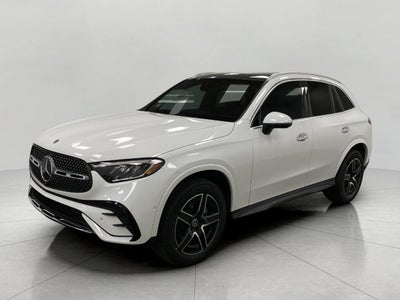 2026 Mercedes-Benz GLC GLC 300 4MATIC® SUV