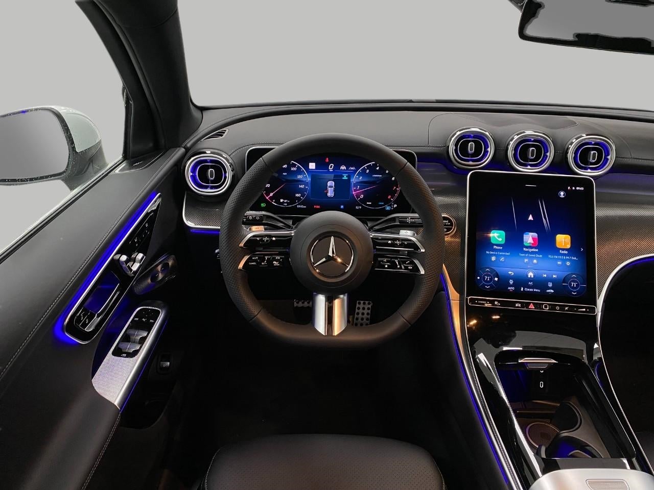 2026 Mercedes-Benz GLC GLC 300 4MATIC® SUV
