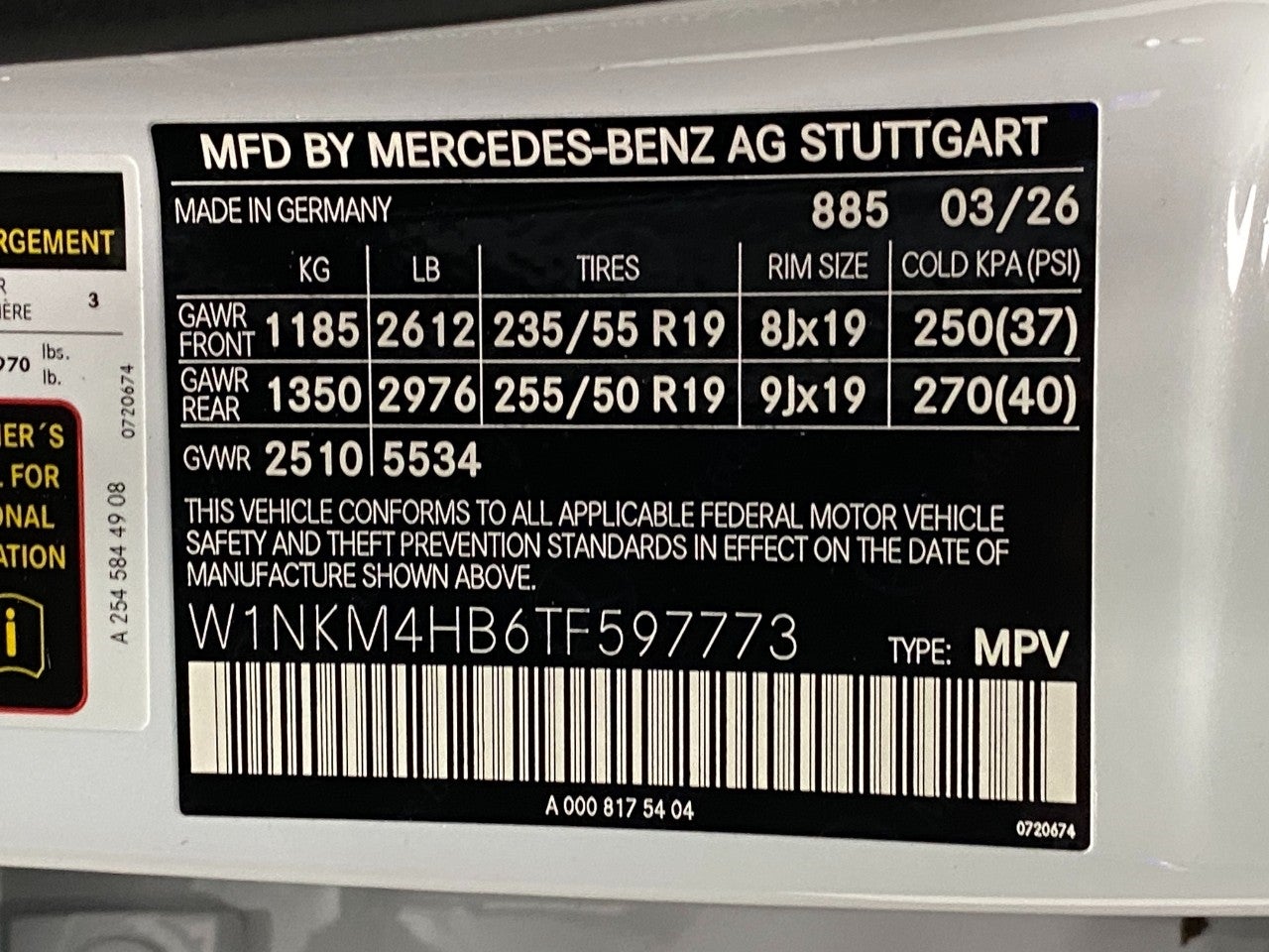 2026 Mercedes-Benz GLC GLC 300 4MATIC® SUV