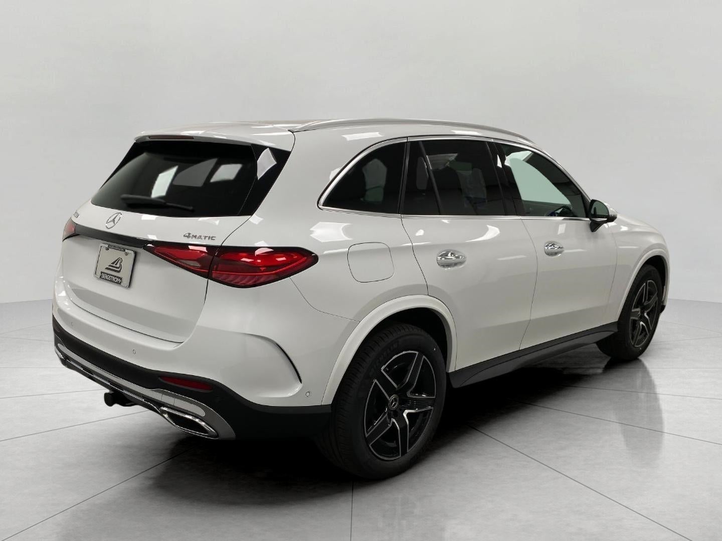 2026 Mercedes-Benz GLC GLC 300 4MATIC® SUV